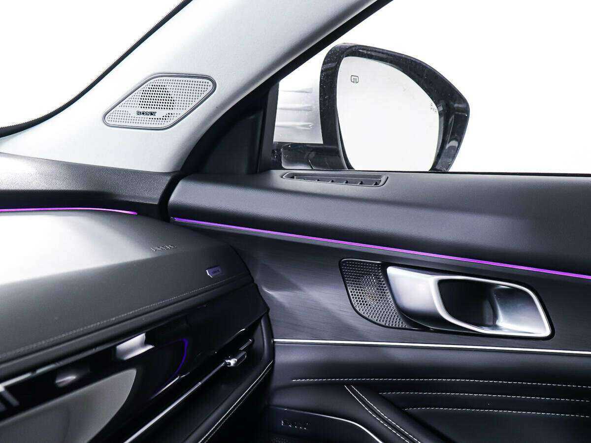 Changan UNI-K с пробегом — 2022 год. Фото: #21