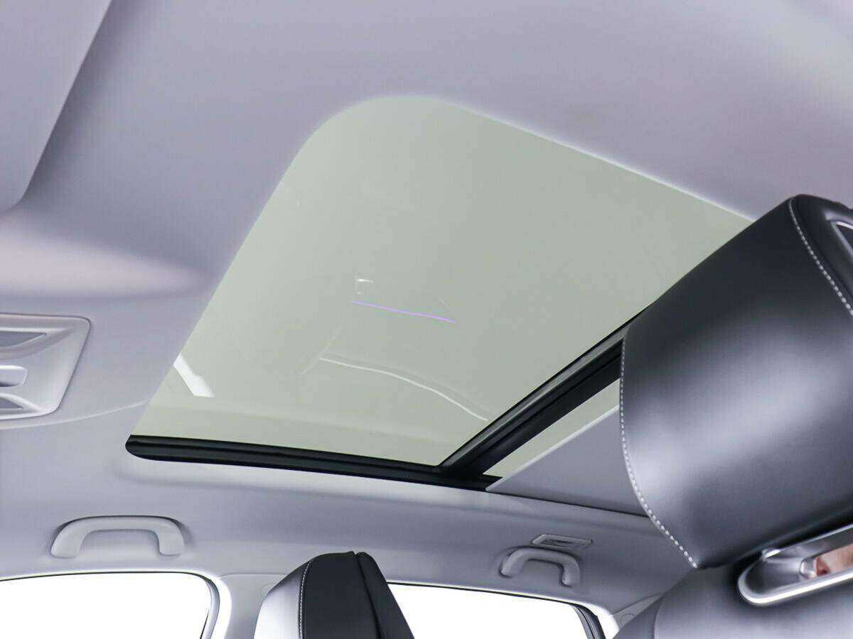 Changan UNI-K с пробегом — 2022 год. Фото: #22