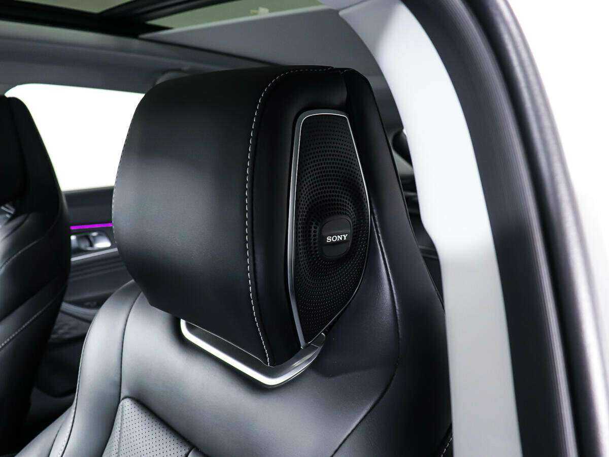 Changan UNI-K с пробегом — 2022 год. Фото: #24