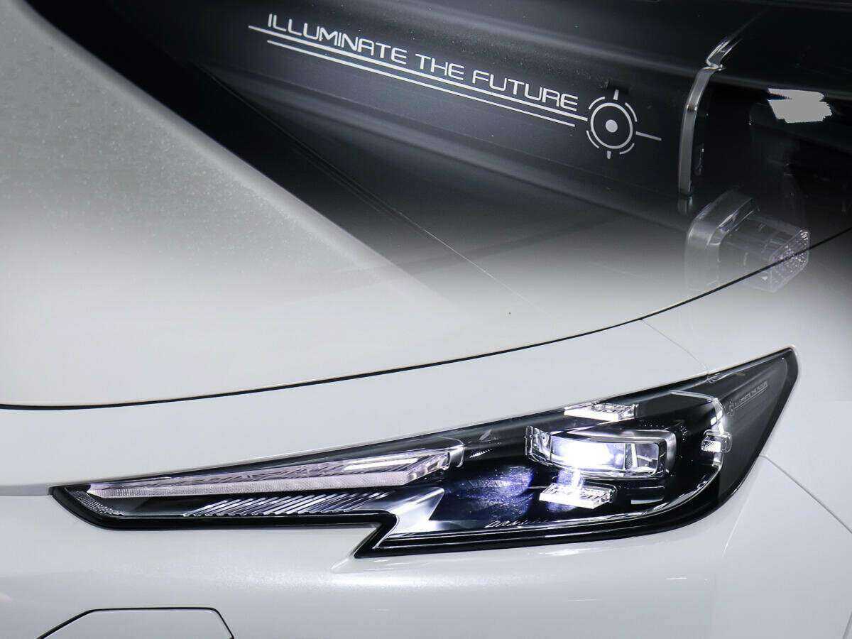 Changan UNI-K с пробегом — 2022 год. Фото: #26