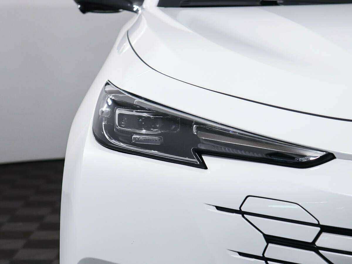 Changan UNI-K с пробегом — 2022 год. Фото: #28