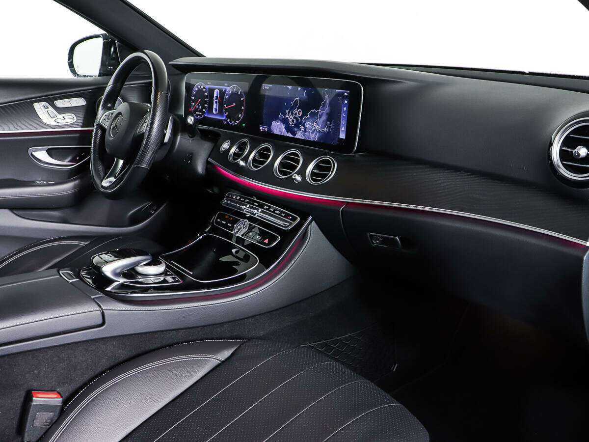 Mercedes-Benz E-Класс с пробегом — 2016 год. Фото: #7