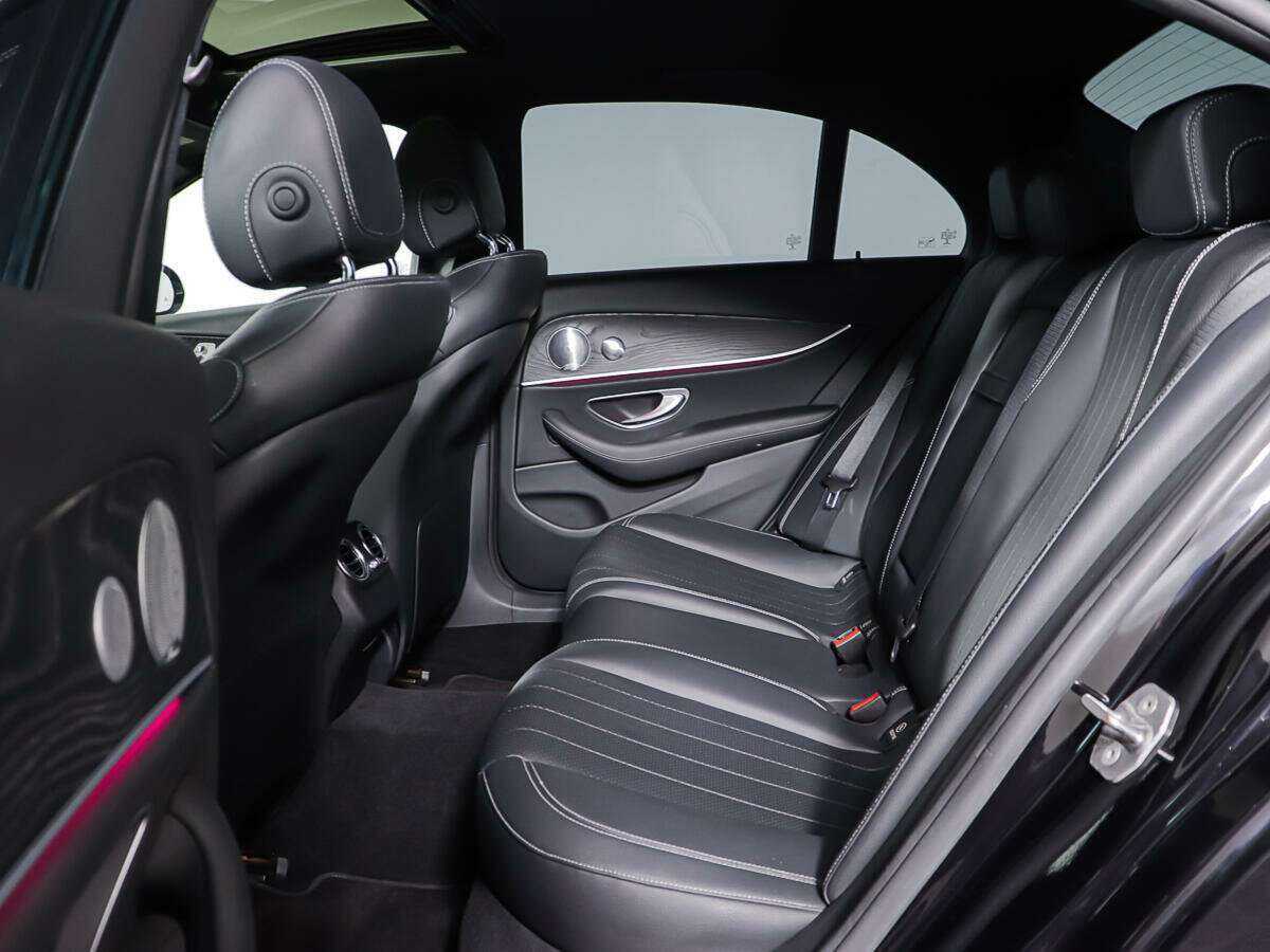 Mercedes-Benz E-Класс с пробегом — 2016 год. Фото: #8