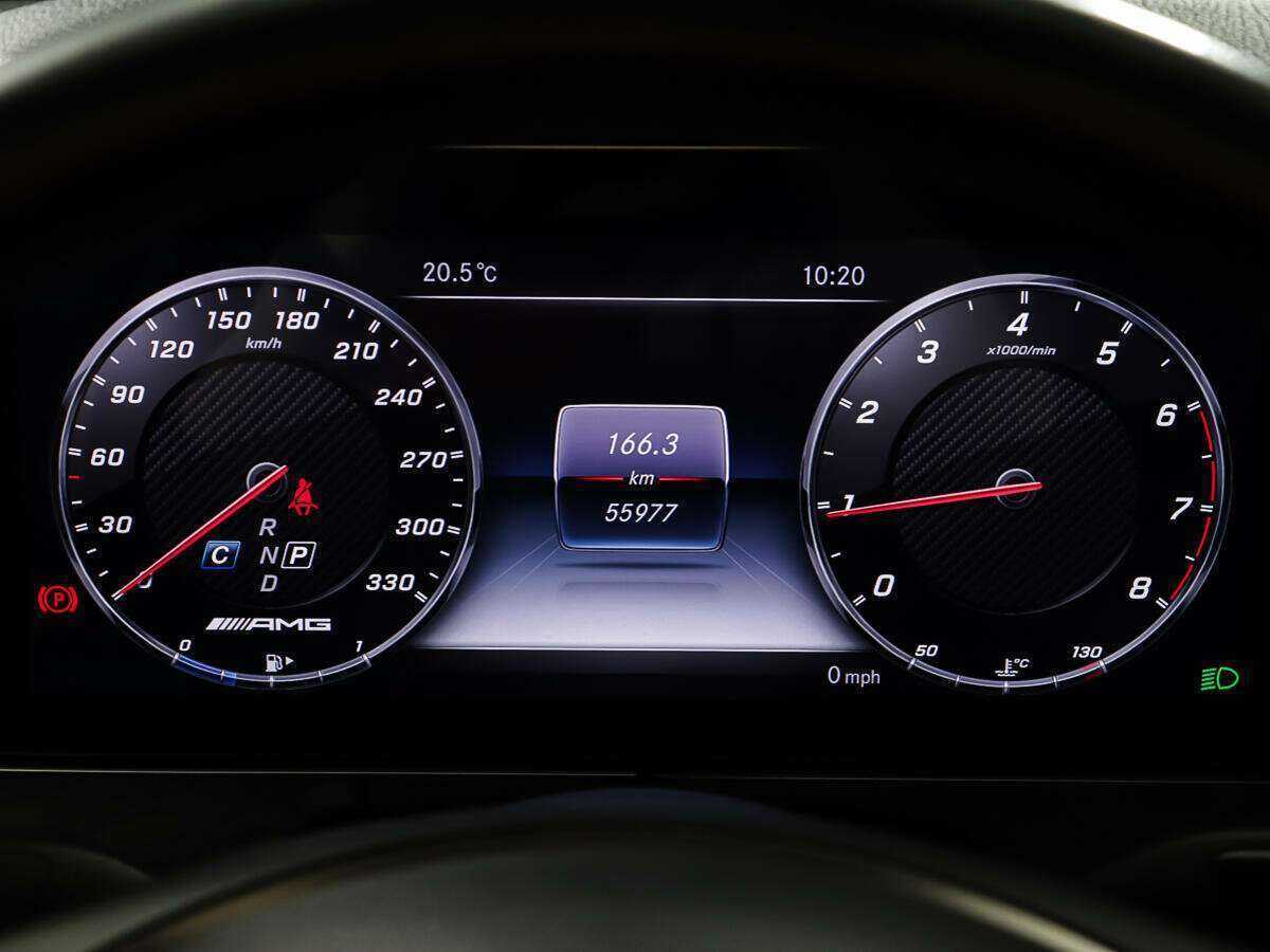 Mercedes-Benz E-Класс с пробегом — 2016 год. Фото: #12