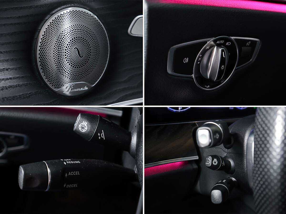 Mercedes-Benz E-Класс с пробегом — 2016 год. Фото: #15