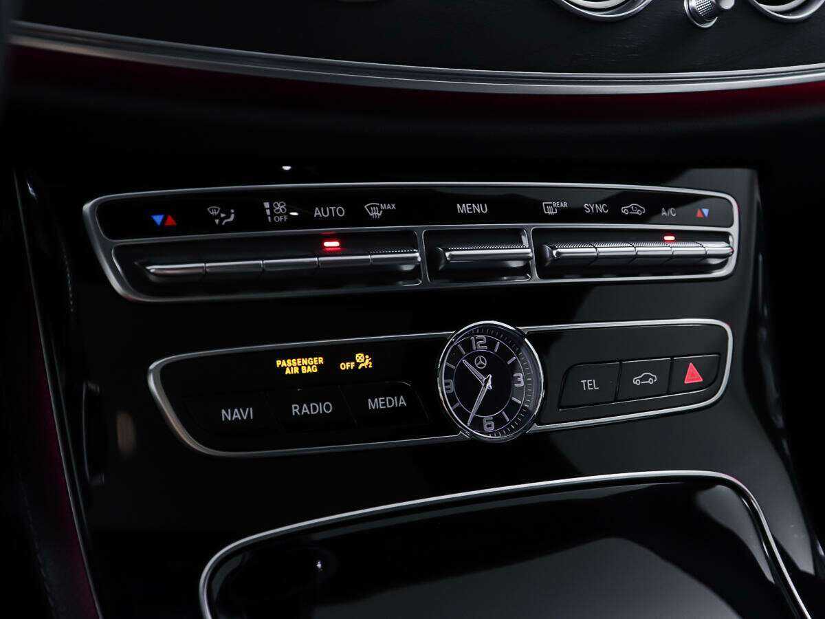 Mercedes-Benz E-Класс с пробегом — 2016 год. Фото: #18