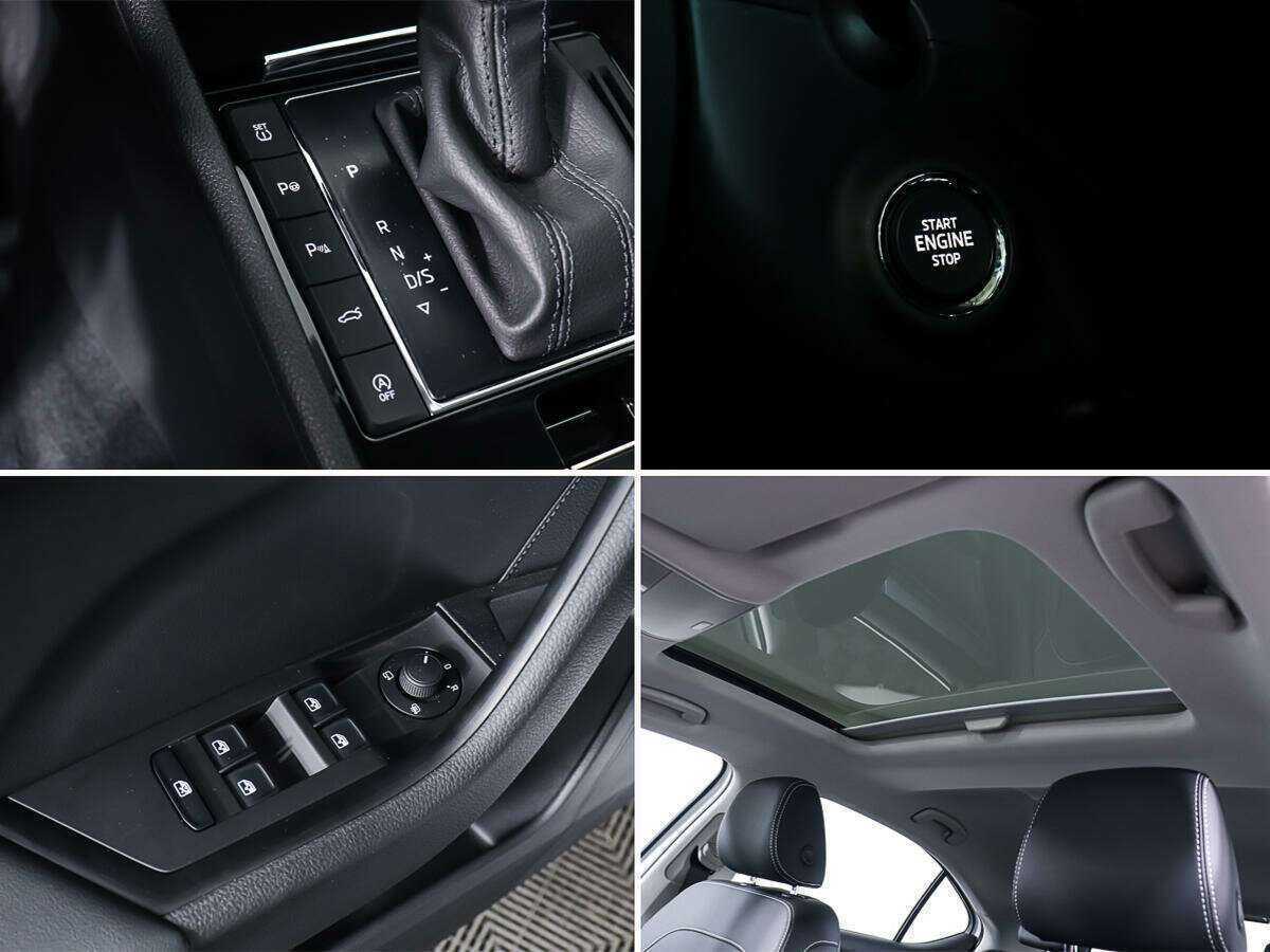 Skoda Superb с пробегом — 2023 год. Фото: #15