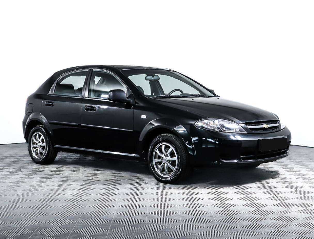 Chevrolet Lacetti с пробегом — 2011 год. Фото: #2