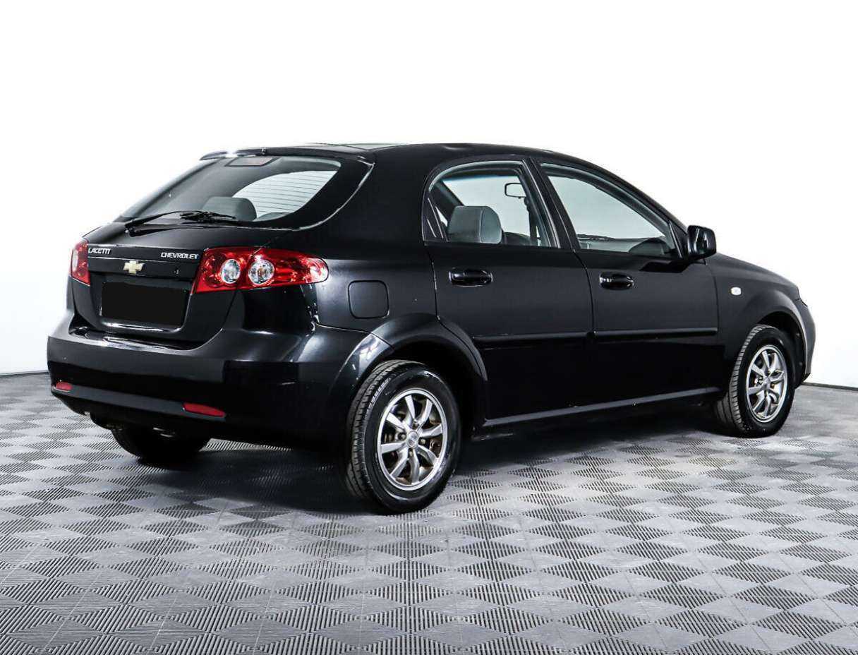 Chevrolet Lacetti с пробегом — 2011 год. Фото: #4