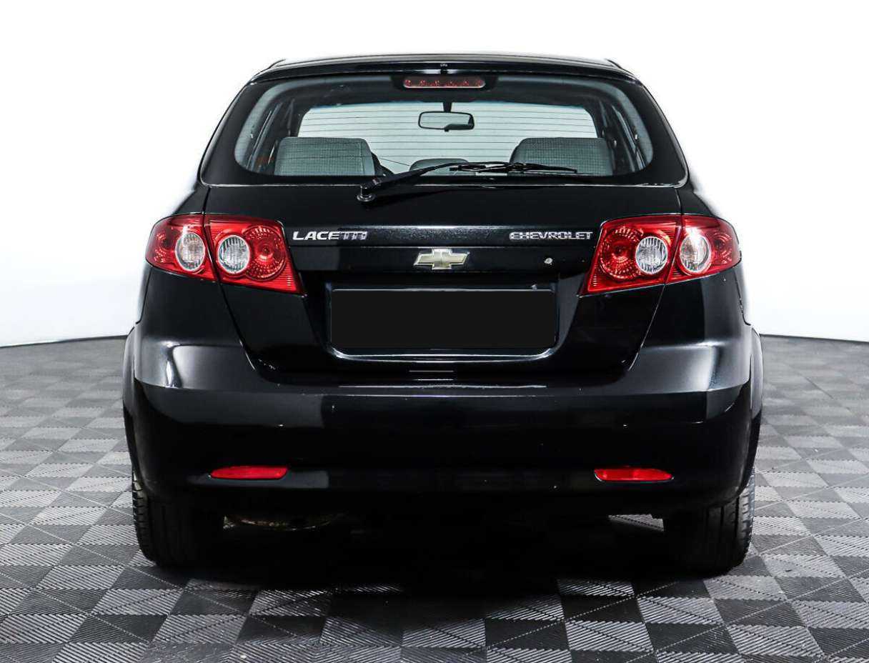 Chevrolet Lacetti с пробегом — 2011 год. Фото: #5