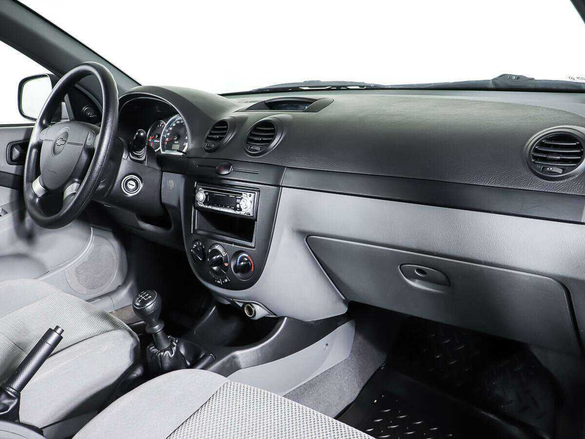 Chevrolet Lacetti с пробегом — 2011 год. Фото: #7