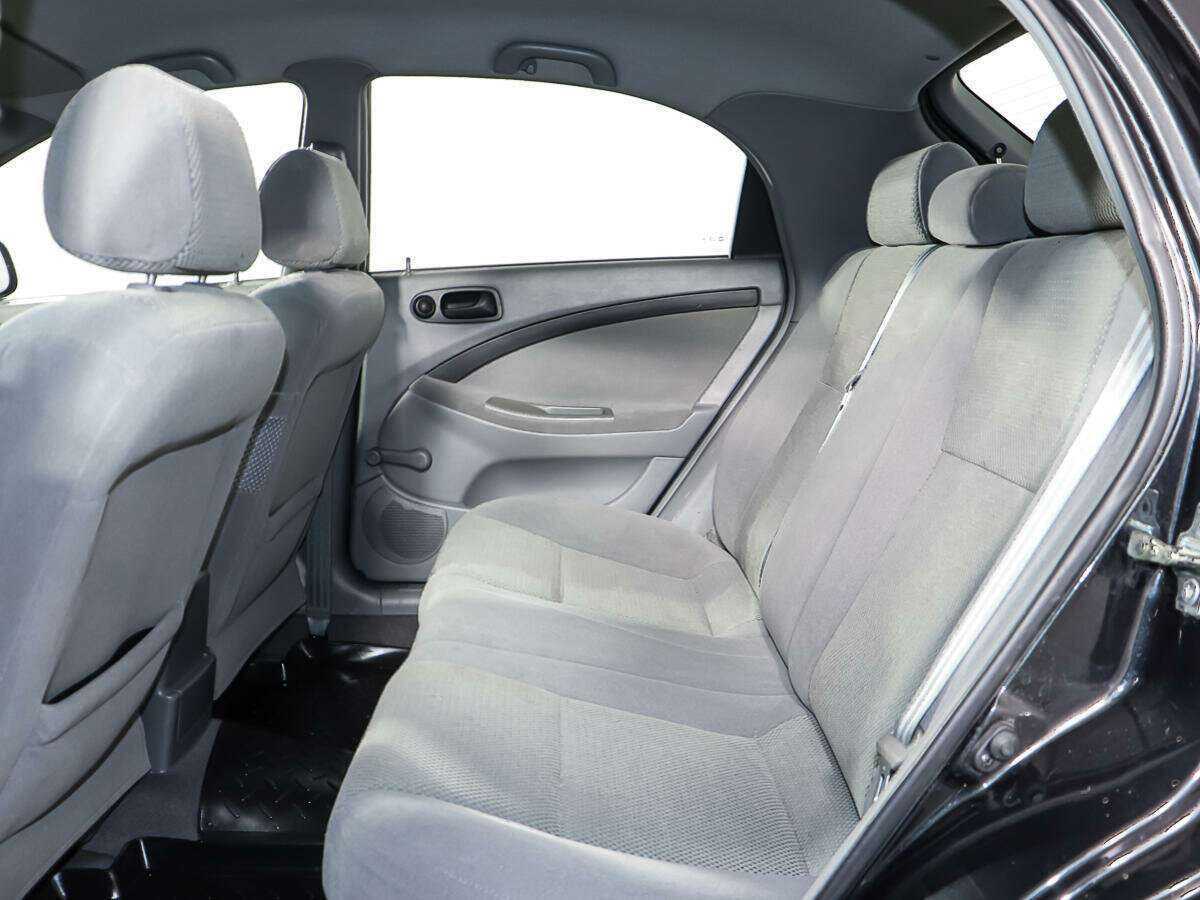 Chevrolet Lacetti с пробегом — 2011 год. Фото: #8