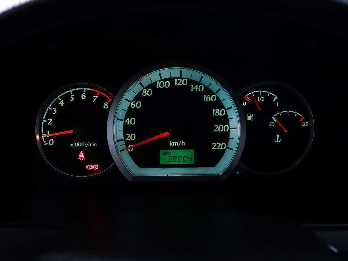 Chevrolet Lacetti с пробегом — 2011 год. Фото: #12