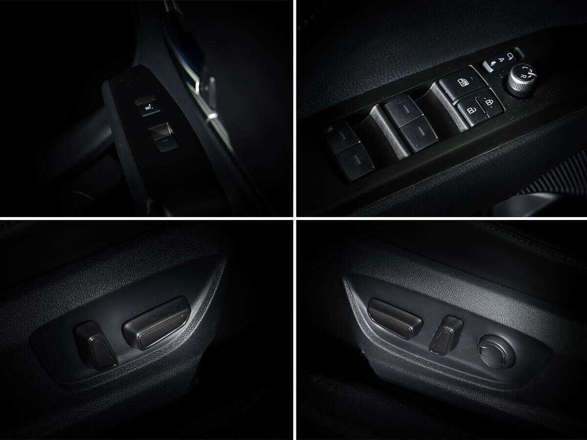 Toyota Camry с пробегом — 2022 год. Фото: #15