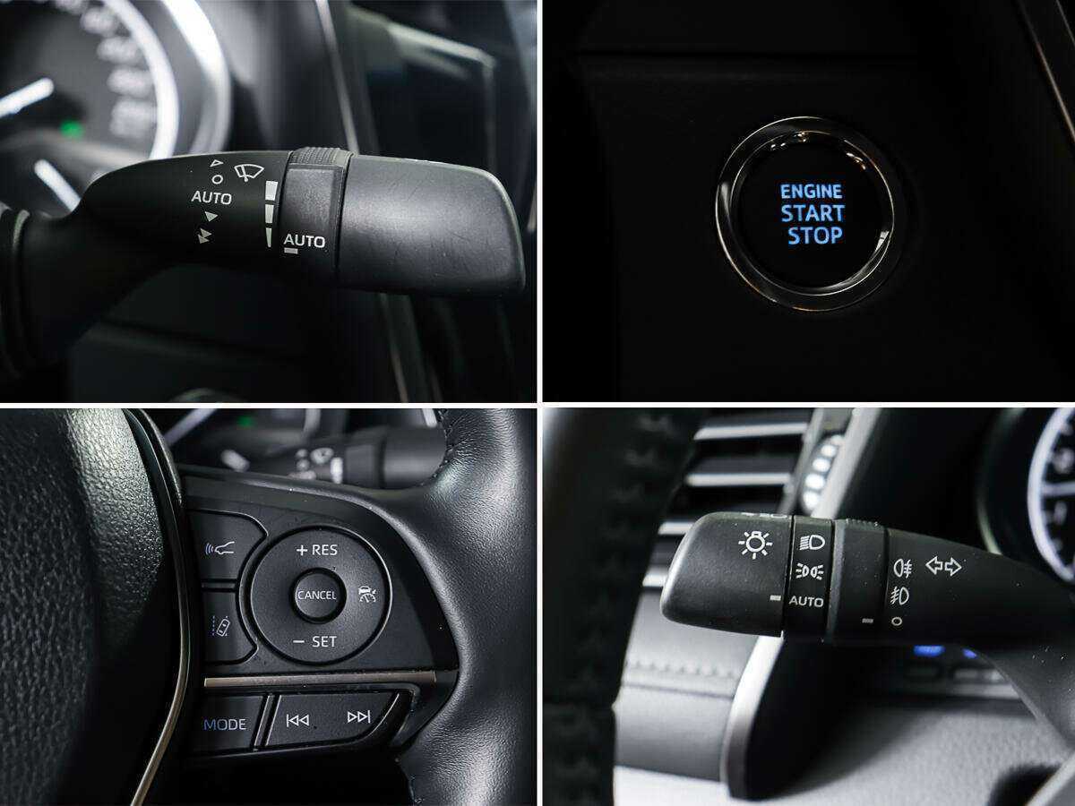 Toyota Camry с пробегом — 2022 год. Фото: #16