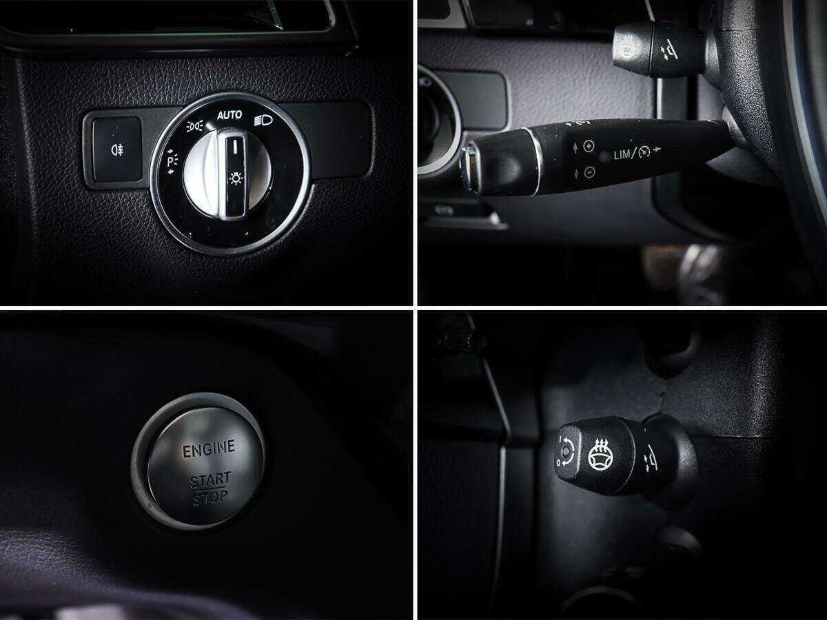 Mercedes-Benz GLE с пробегом — 2016 год. Фото: #15