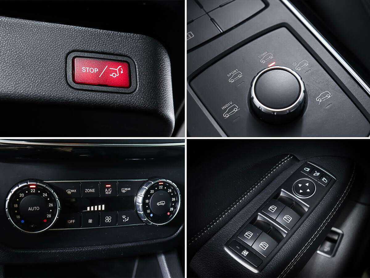 Mercedes-Benz GLE с пробегом — 2016 год. Фото: #16