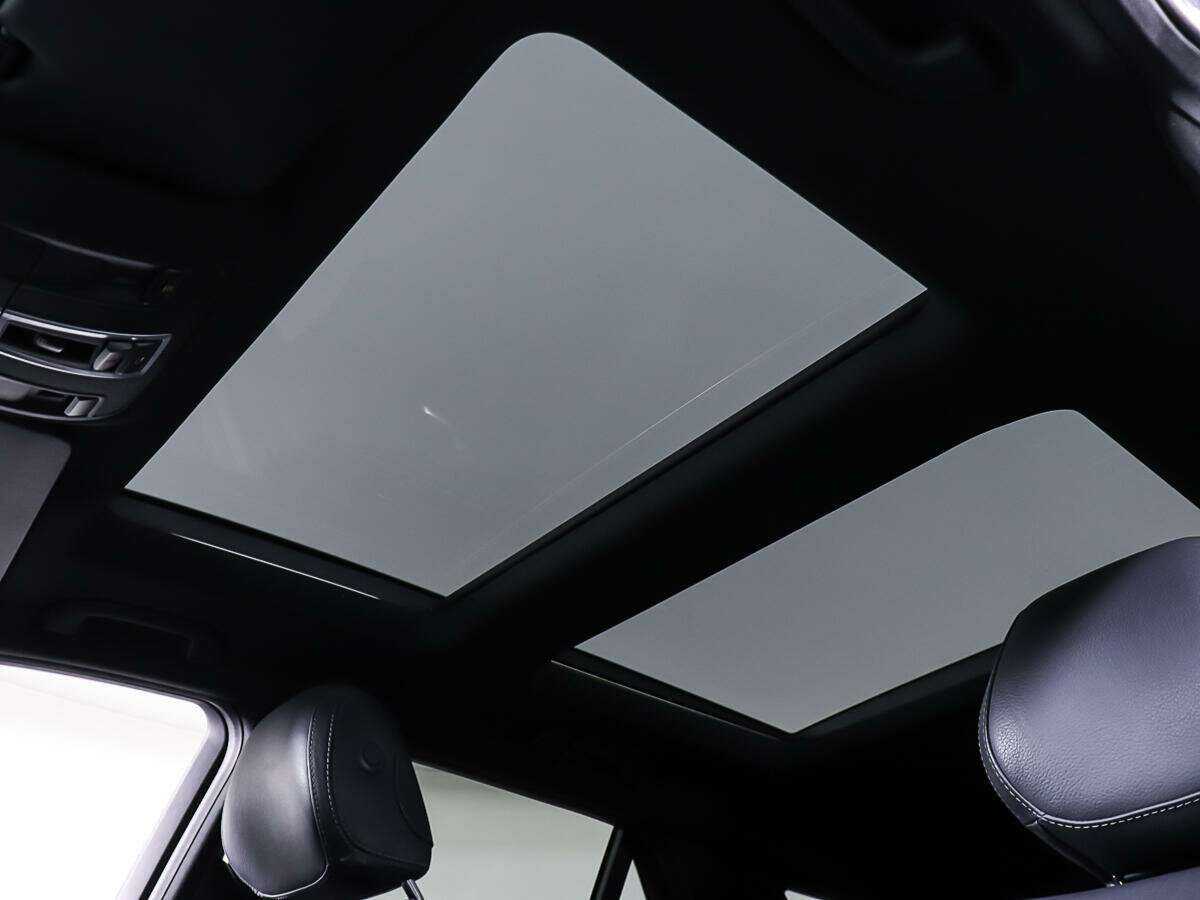 Mercedes-Benz GLE с пробегом — 2016 год. Фото: #19