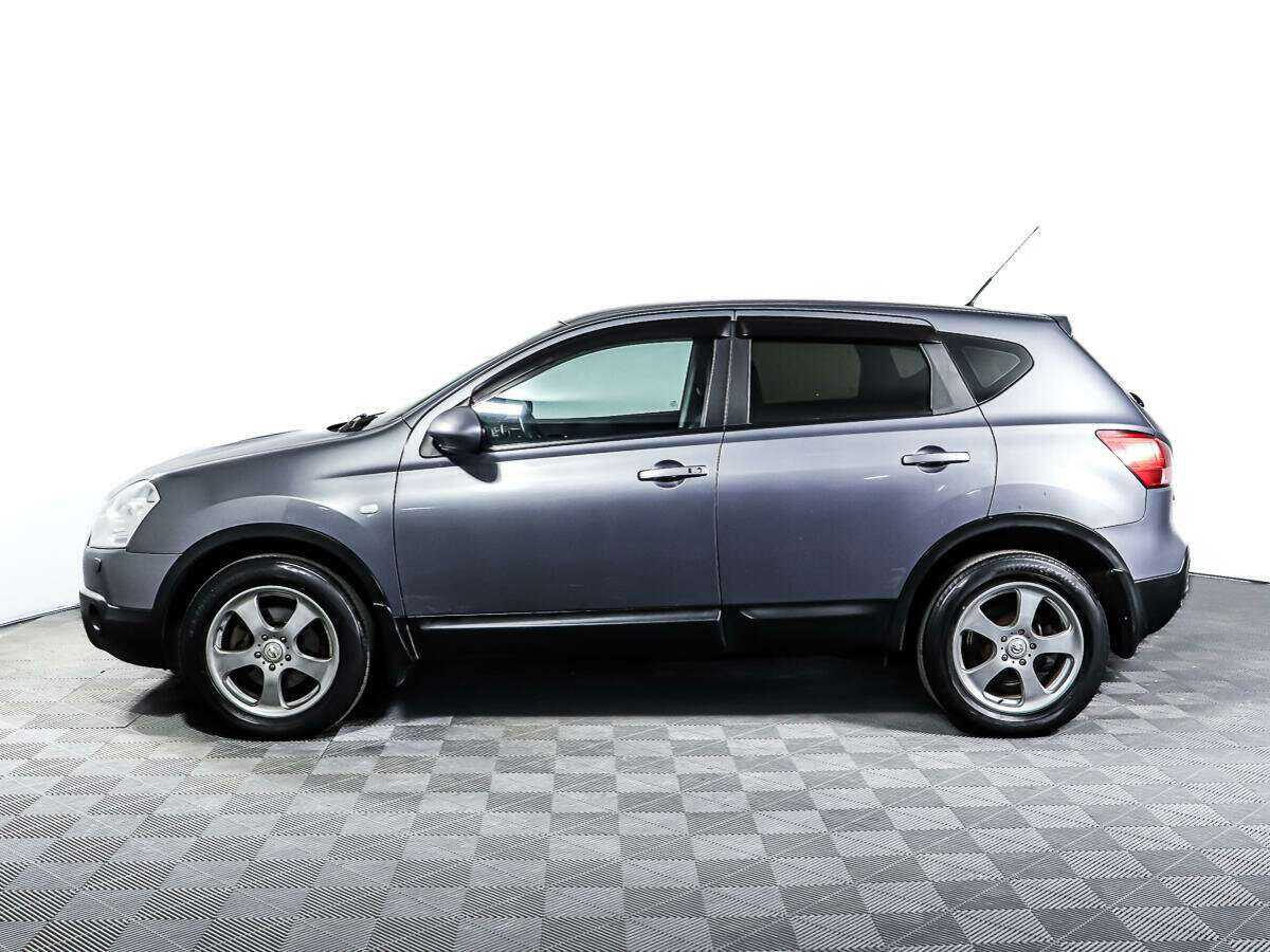 Nissan Qashqai с пробегом — 2007 год. Фото: #7