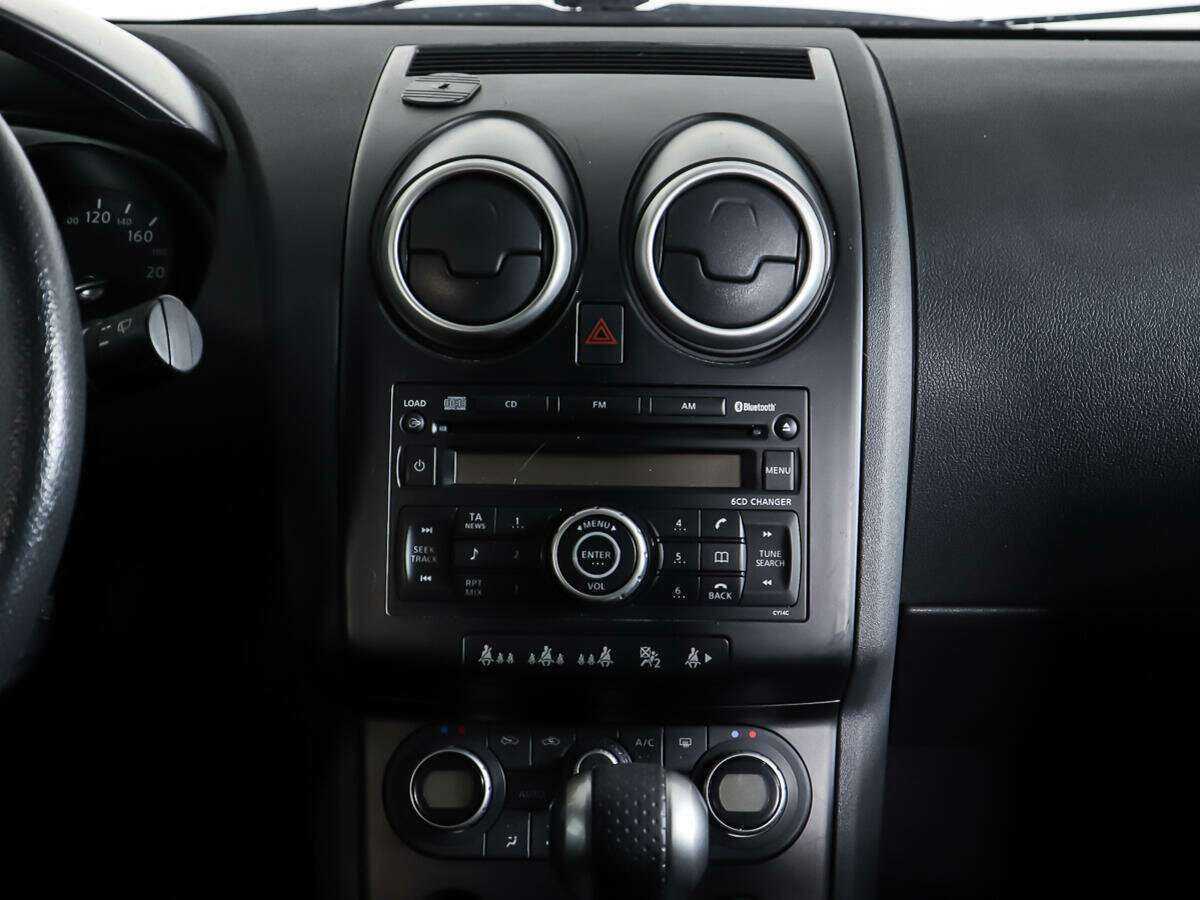 Nissan Qashqai с пробегом — 2007 год. Фото: #12