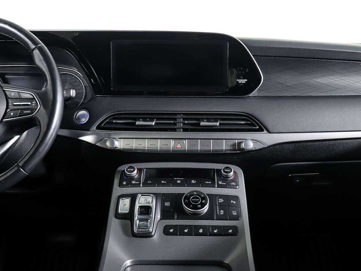 Hyundai Palisade с пробегом — 2019 год. Фото: #13