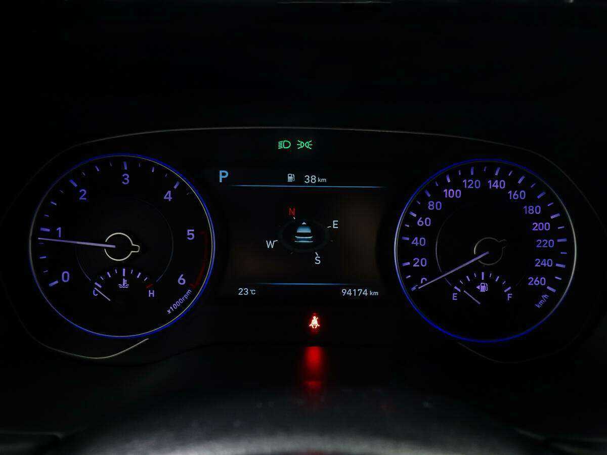 Hyundai Palisade с пробегом — 2019 год. Фото: #15