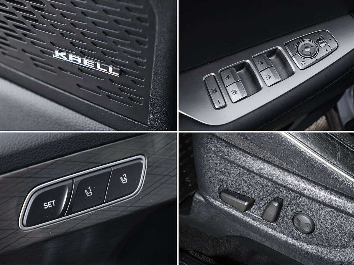 Hyundai Palisade с пробегом — 2019 год. Фото: #18