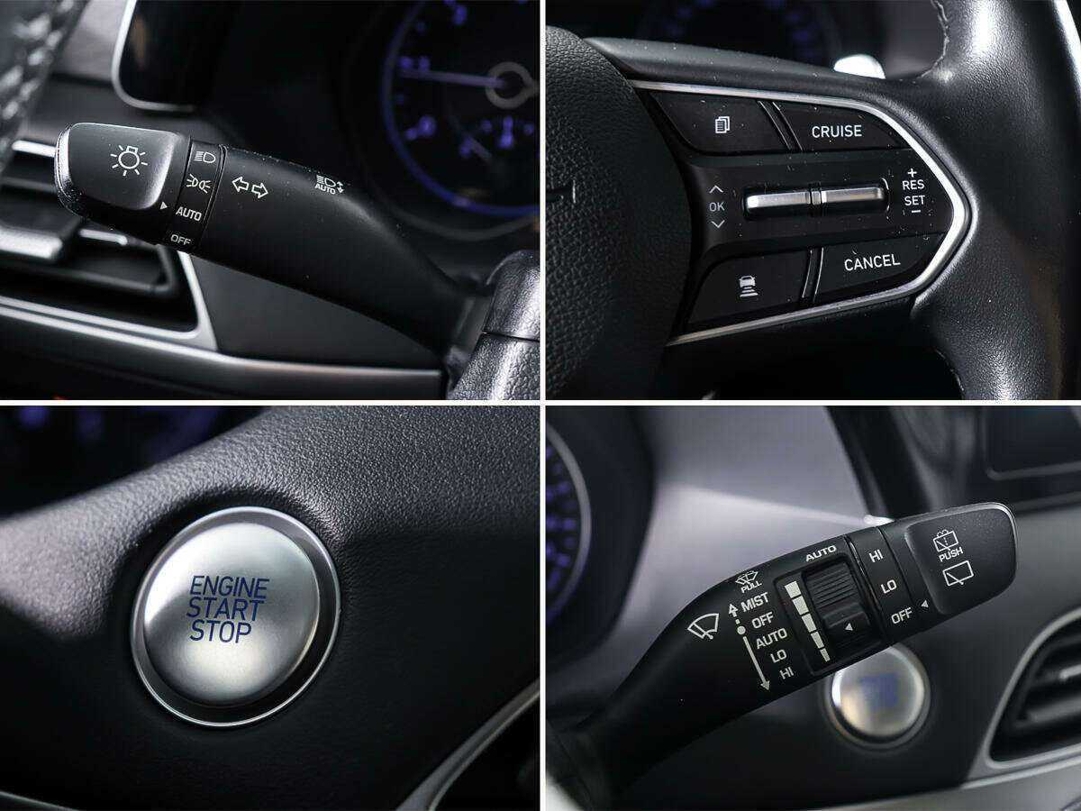 Hyundai Palisade с пробегом — 2019 год. Фото: #19