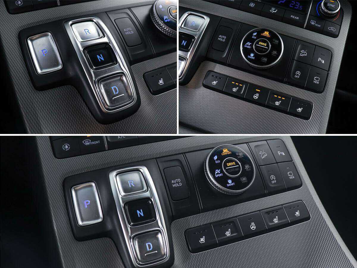 Hyundai Palisade с пробегом — 2019 год. Фото: #20