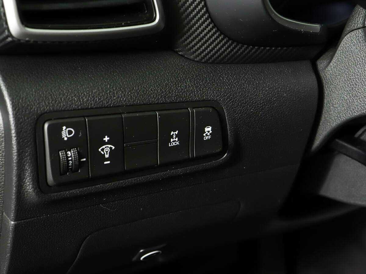 Hyundai Tucson с пробегом — 2018 год. Фото: #15