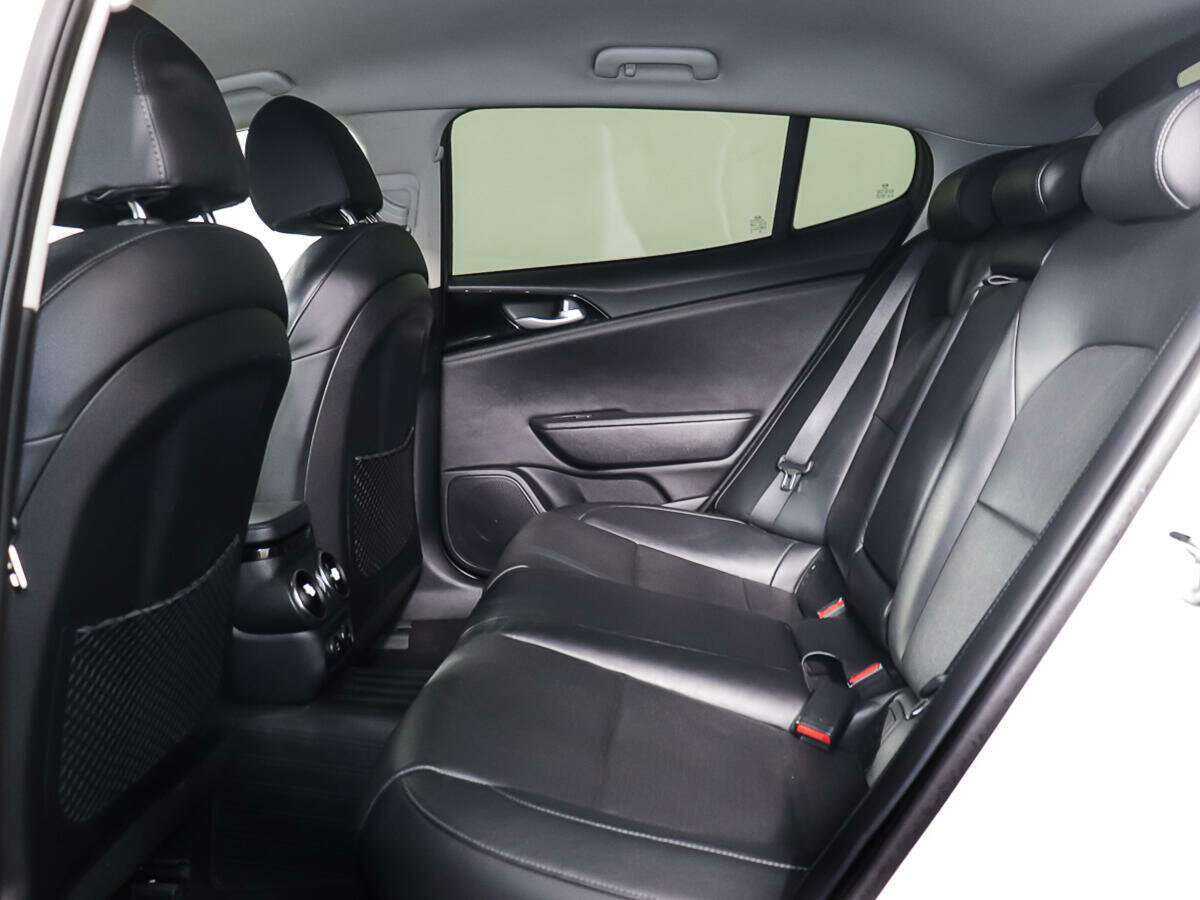 Kia Stinger с пробегом — 2019 год. Фото: #9