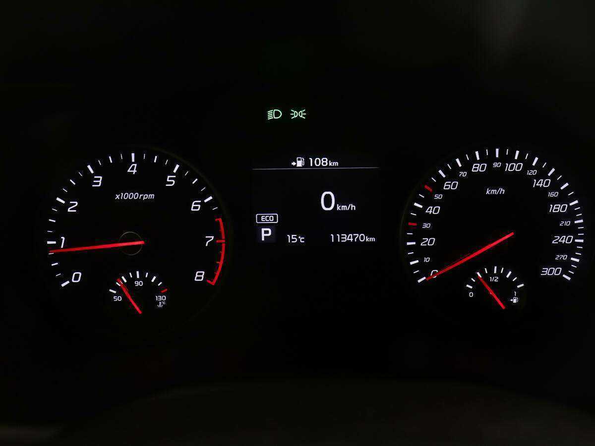 Kia Stinger с пробегом — 2019 год. Фото: #12