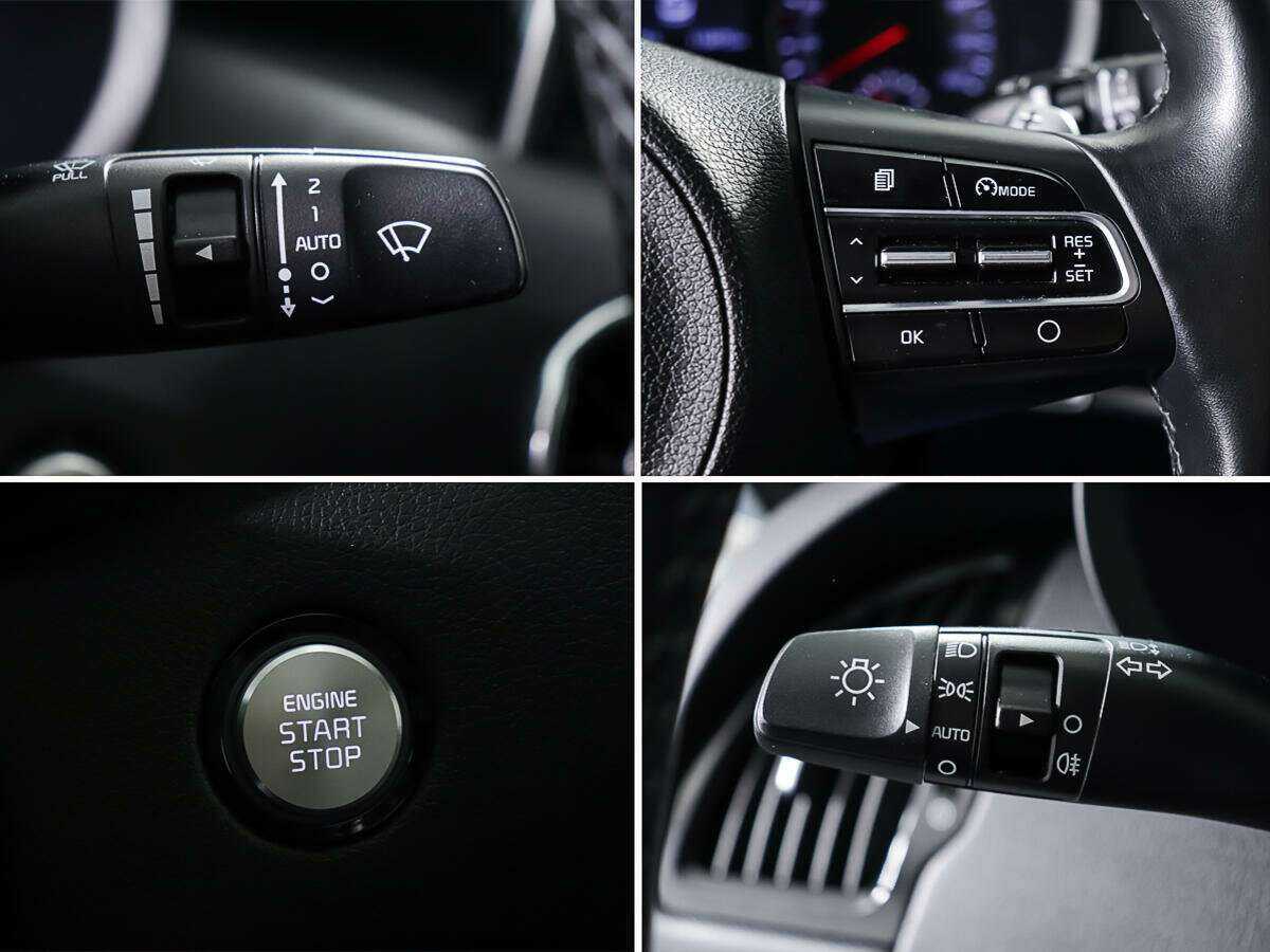 Kia Stinger с пробегом — 2019 год. Фото: #16