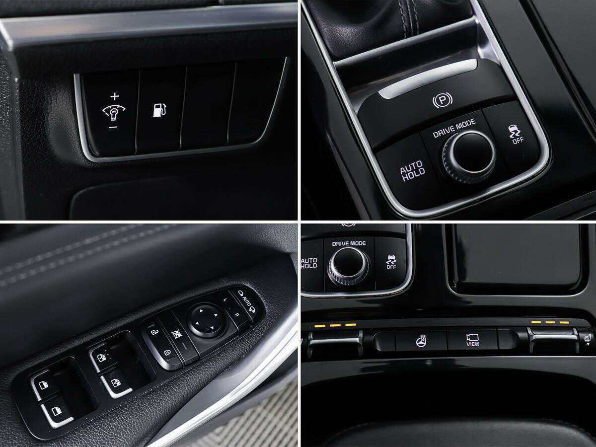 Kia Stinger с пробегом — 2019 год. Фото: #17