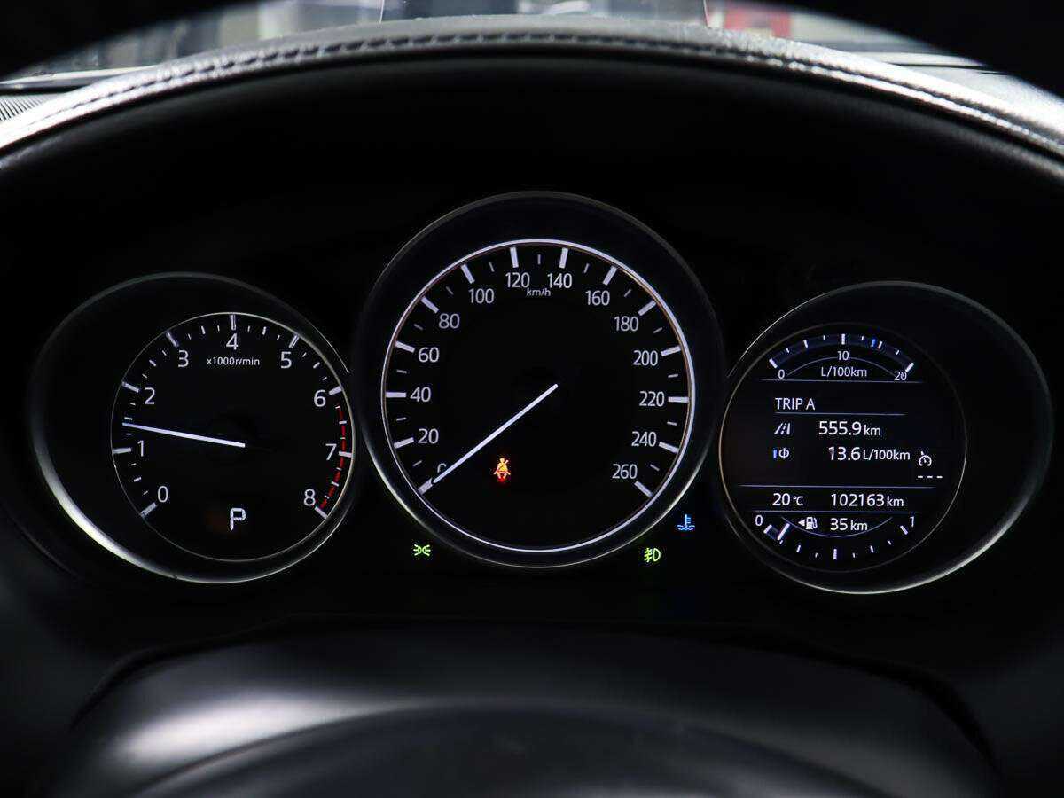 Mazda 6 с пробегом — 2018 год. Фото: #12