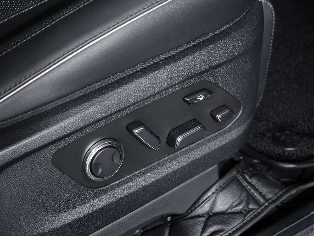 Hyundai Palisade с пробегом — 2022 год. Фото: #14