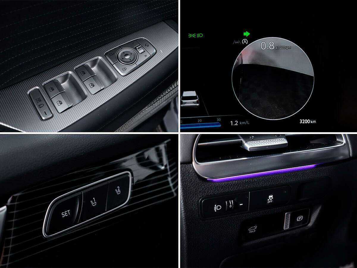 Hyundai Palisade с пробегом — 2022 год. Фото: #19