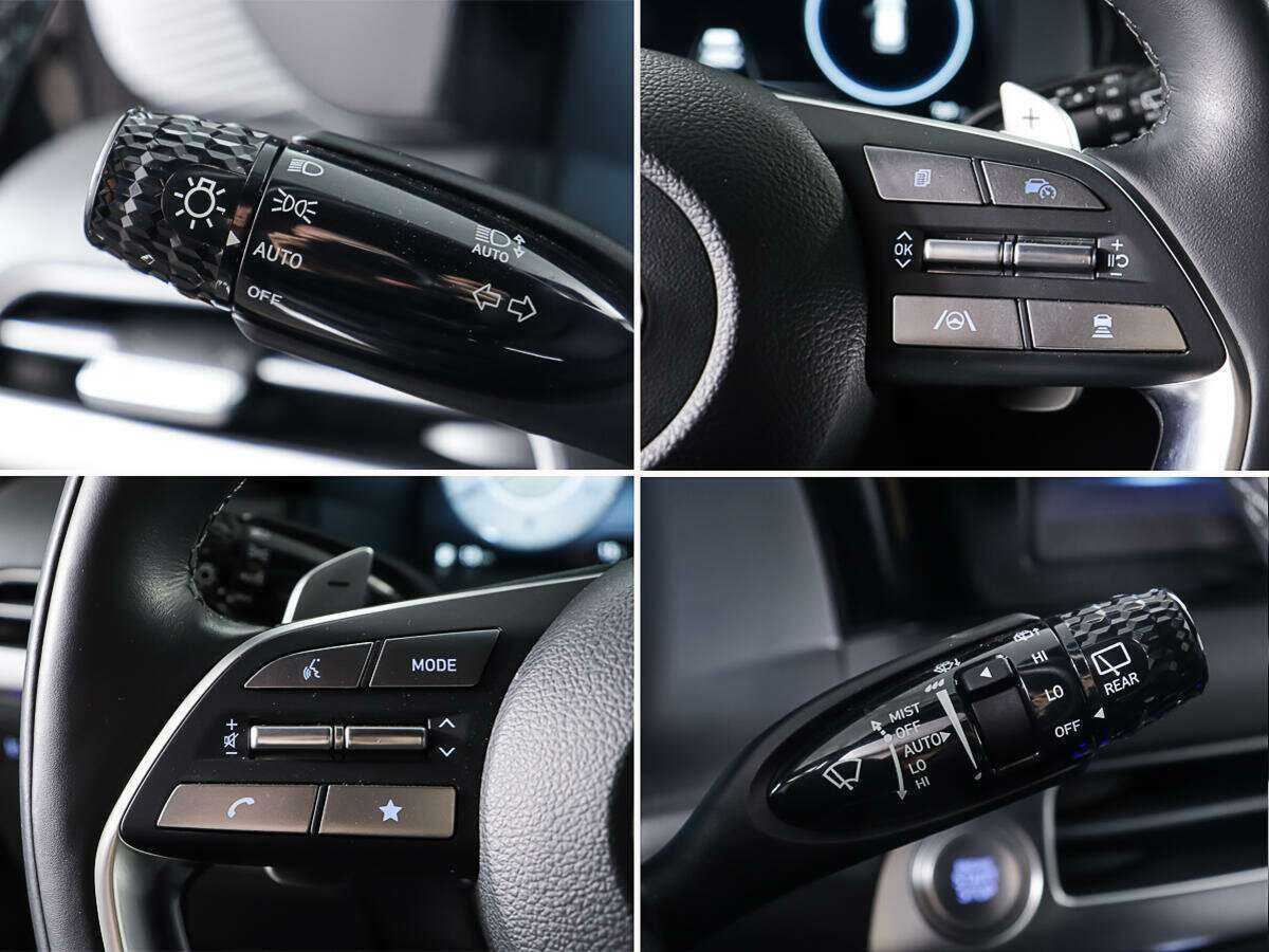 Hyundai Palisade с пробегом — 2022 год. Фото: #20