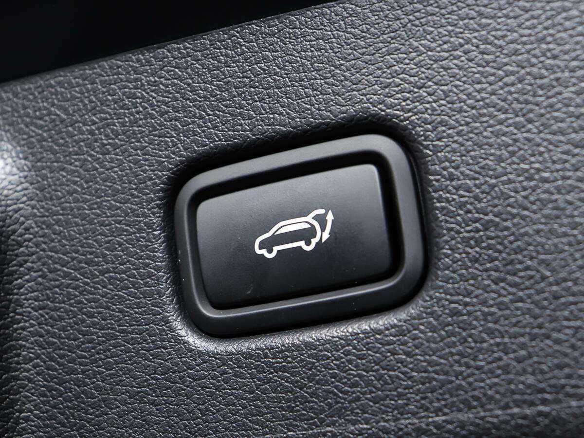 Hyundai Palisade с пробегом — 2022 год. Фото: #23