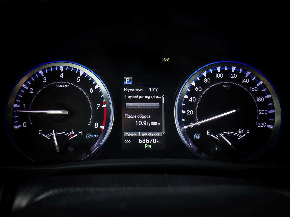 Toyota Highlander с пробегом — 2019 год. Фото: #14