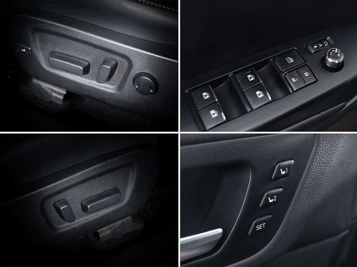 Toyota Highlander с пробегом — 2019 год. Фото: #17