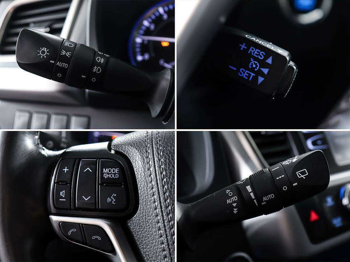 Toyota Highlander с пробегом — 2019 год. Фото: #18