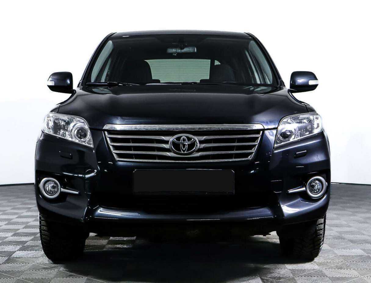 Toyota RAV4 с пробегом — 2011 год. Фото: #1