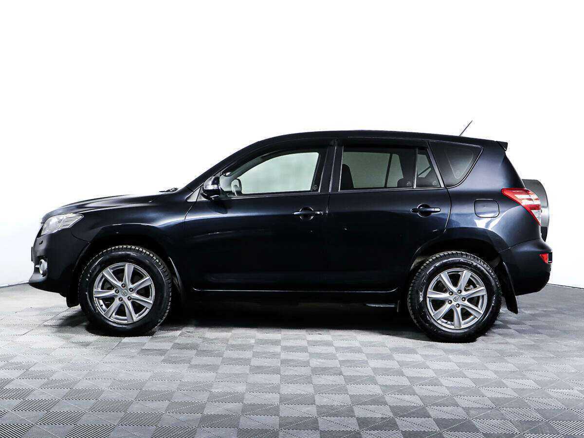Toyota RAV4 с пробегом — 2011 год. Фото: #7