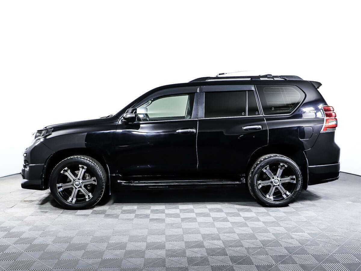 Toyota Land Cruiser Prado с пробегом — 2011 год. Фото: #7