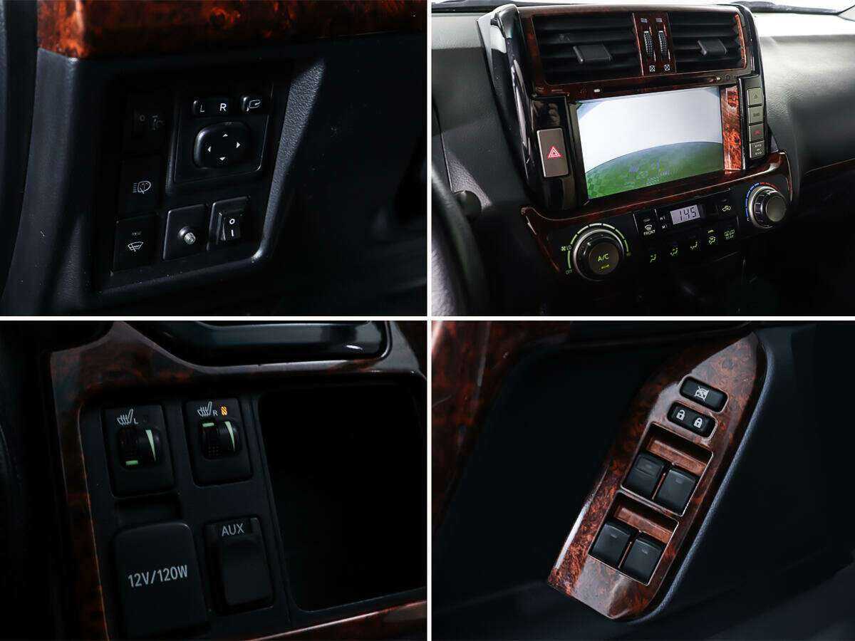 Toyota Land Cruiser Prado с пробегом — 2011 год. Фото: #16