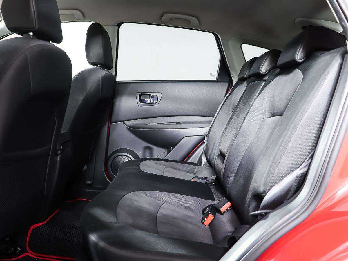 Nissan Qashqai с пробегом — 2010 год. Фото: #9