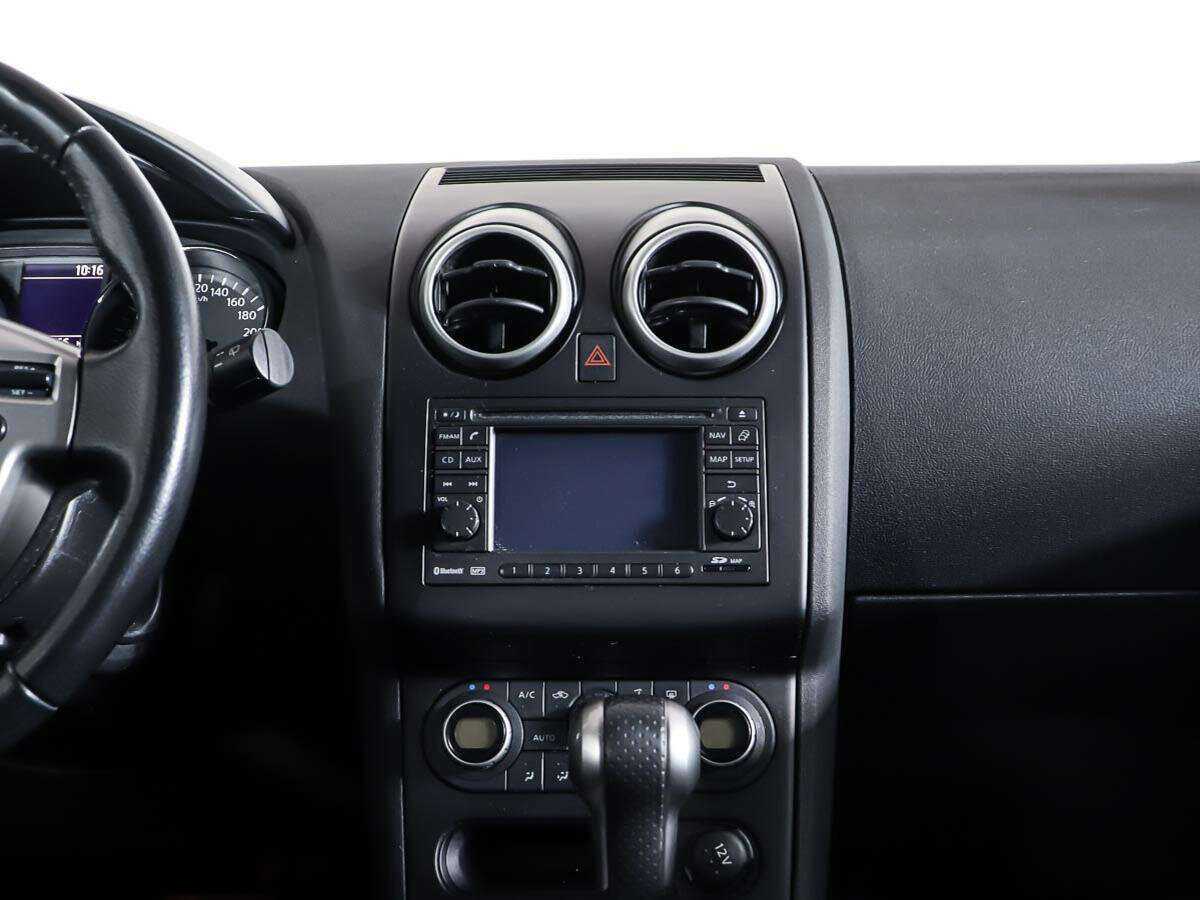 Nissan Qashqai с пробегом — 2010 год. Фото: #11