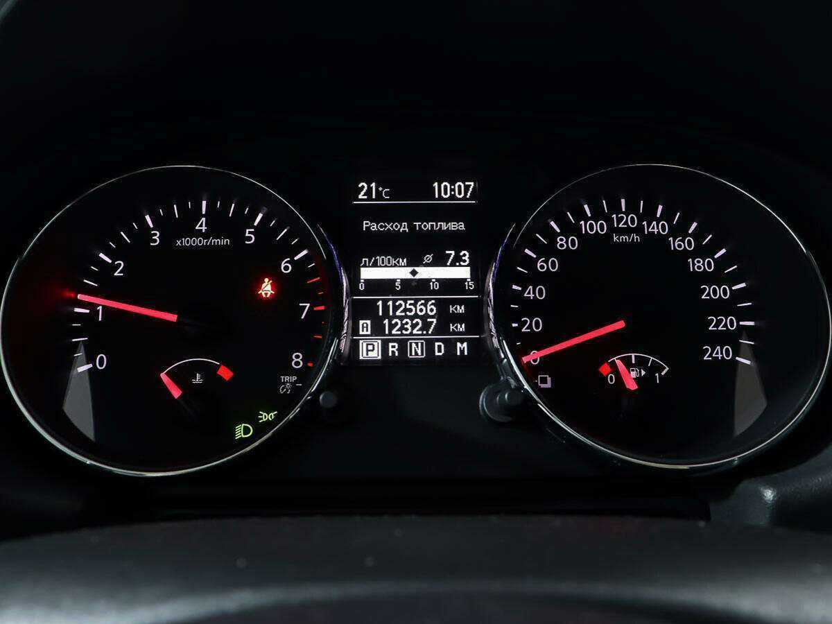 Nissan Qashqai с пробегом — 2010 год. Фото: #13