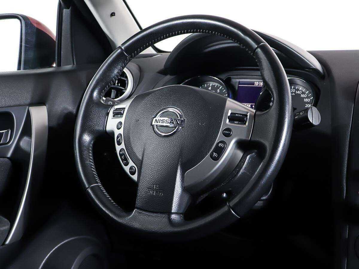 Nissan Qashqai с пробегом — 2010 год. Фото: #14